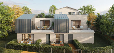   BRS - T3 - 61 m2 avec terrasse Appartement - 3 pi�ce(s) - 61 m�