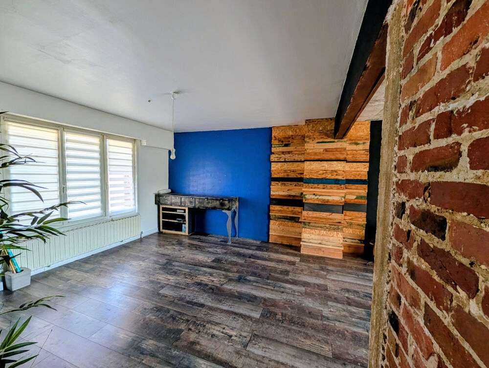 Vente Maison À VENDRE   Maison type Bel-Étage Douai