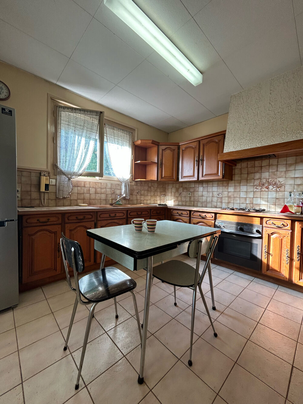 Vente Maison MAISON Contruction TRADITIONNELLE 2 niveaux , TERRAIN CLOS , JARDIN ARBORé Romans sur isere