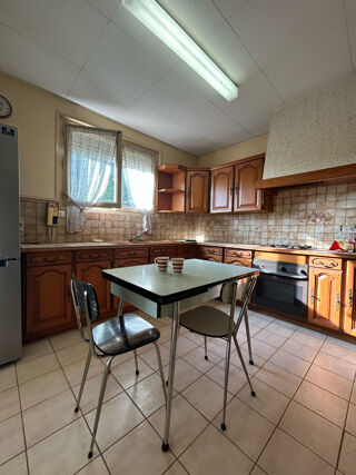  Maison à vendre 7 pièces 120 m²