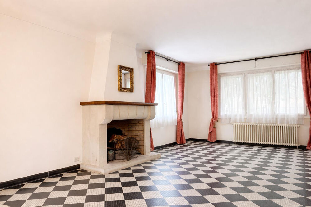 Vente Maison TALENCE PEIXOTTO   MAISON FAMILIALE 150 M2   4 CHAMBRES   BUREAU   JARDIN PISCINABLE   DOUBLE GARAGE Talence