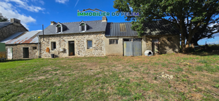 Vente Maison Maison en pierre à finir de rénover avec dépendances et garage à collorec Collorec