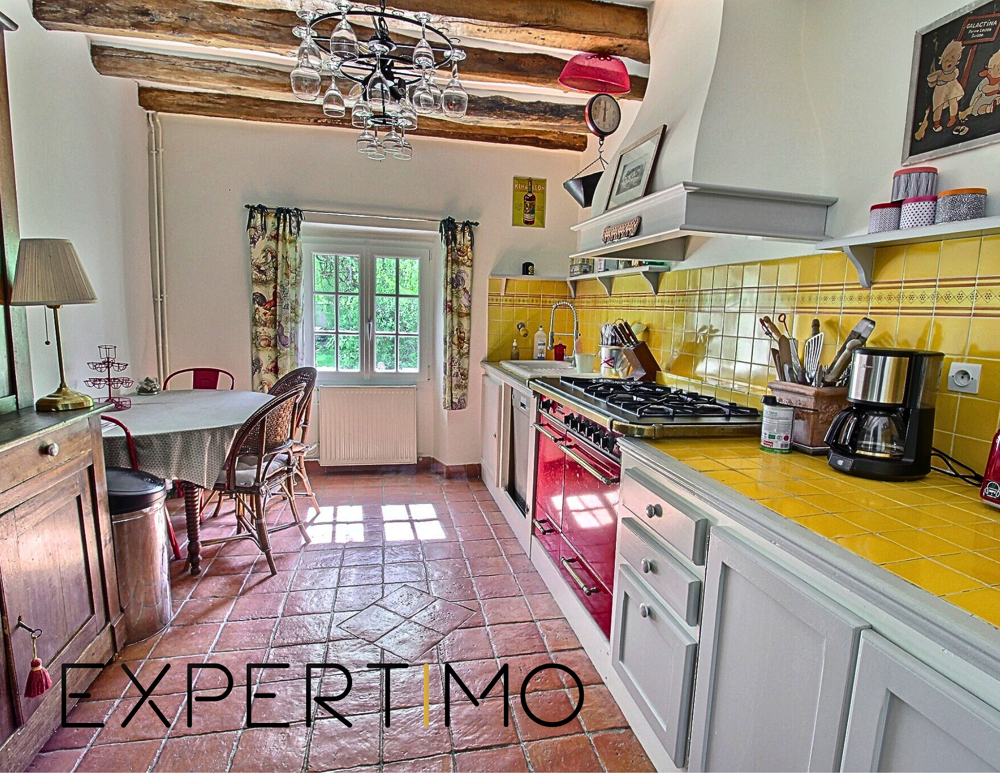 Vente Maison Maison de caractère de 237m2 habitables Rambouillet