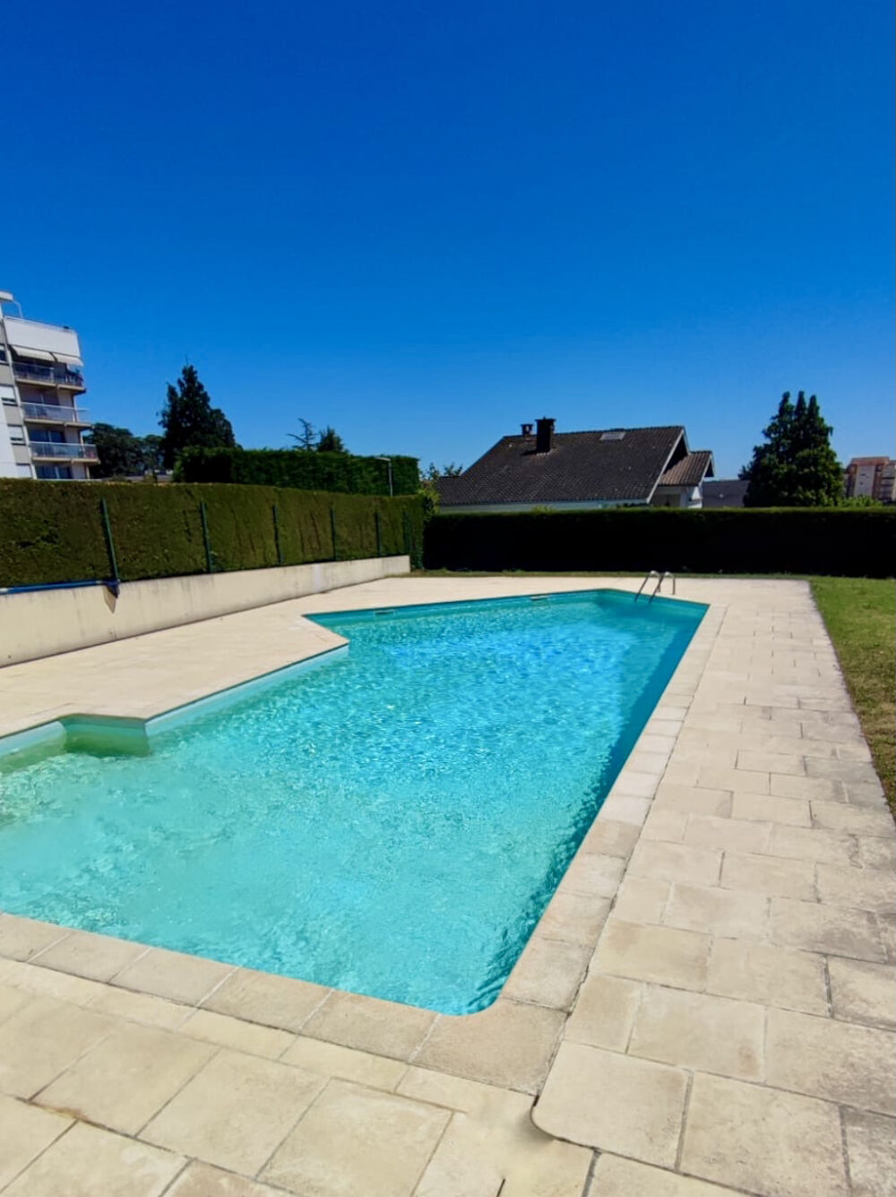 Vente Appartement Résidence  avec piscine et tennis - T2 au calme Villefranche sur saone