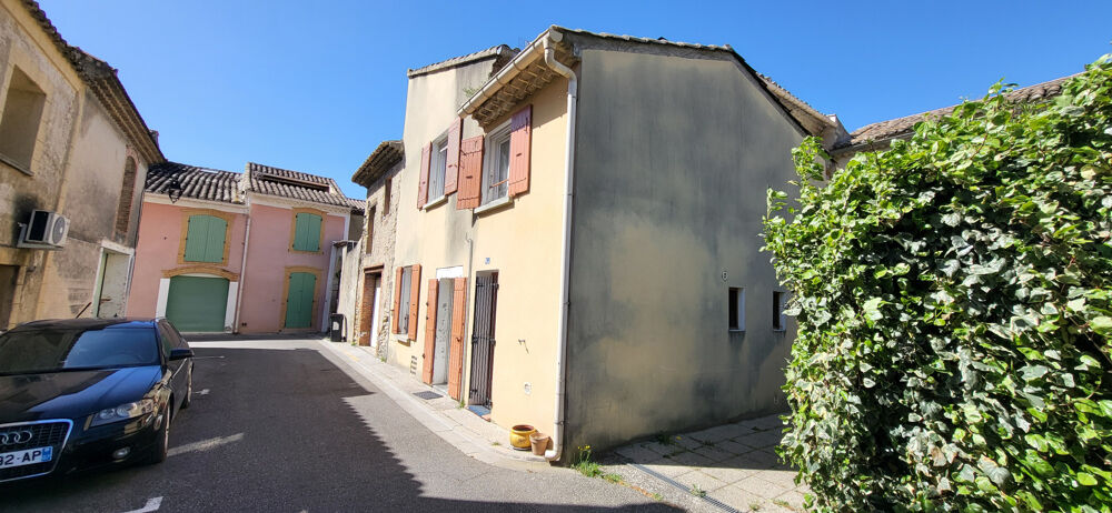 Vente Maison MAISON DE VILLE VIOLES 84150 Violes