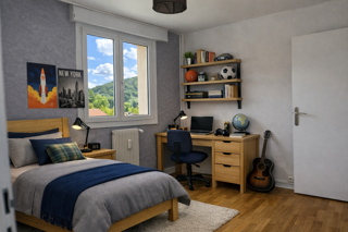  Appartement à vendre 3 pièces 69 m²