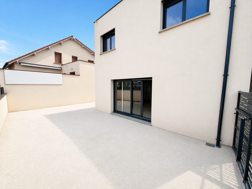 Vente Maison Maison contemporaine à achever, allée des Gabarres à Pont-du-Château Pont du chateau
