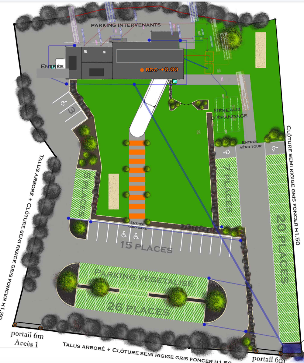 Vente Immeuble Aux portes de Vannes ! Un complexe événementiel de plus de 500 m2 Vannes