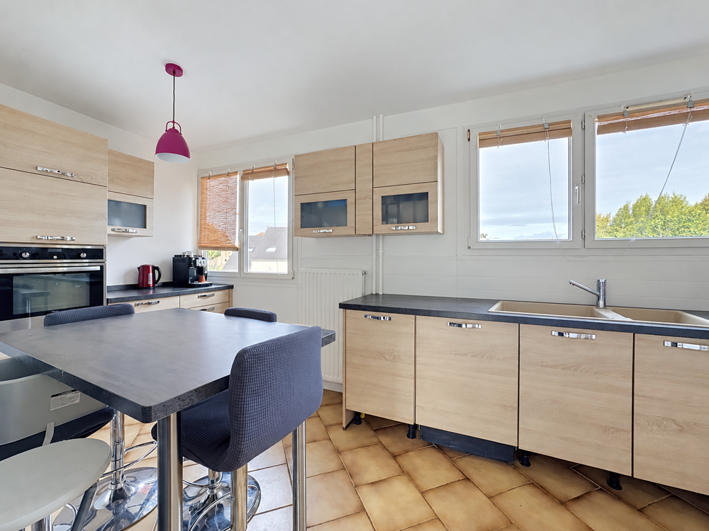Maison familiale de 100 m2