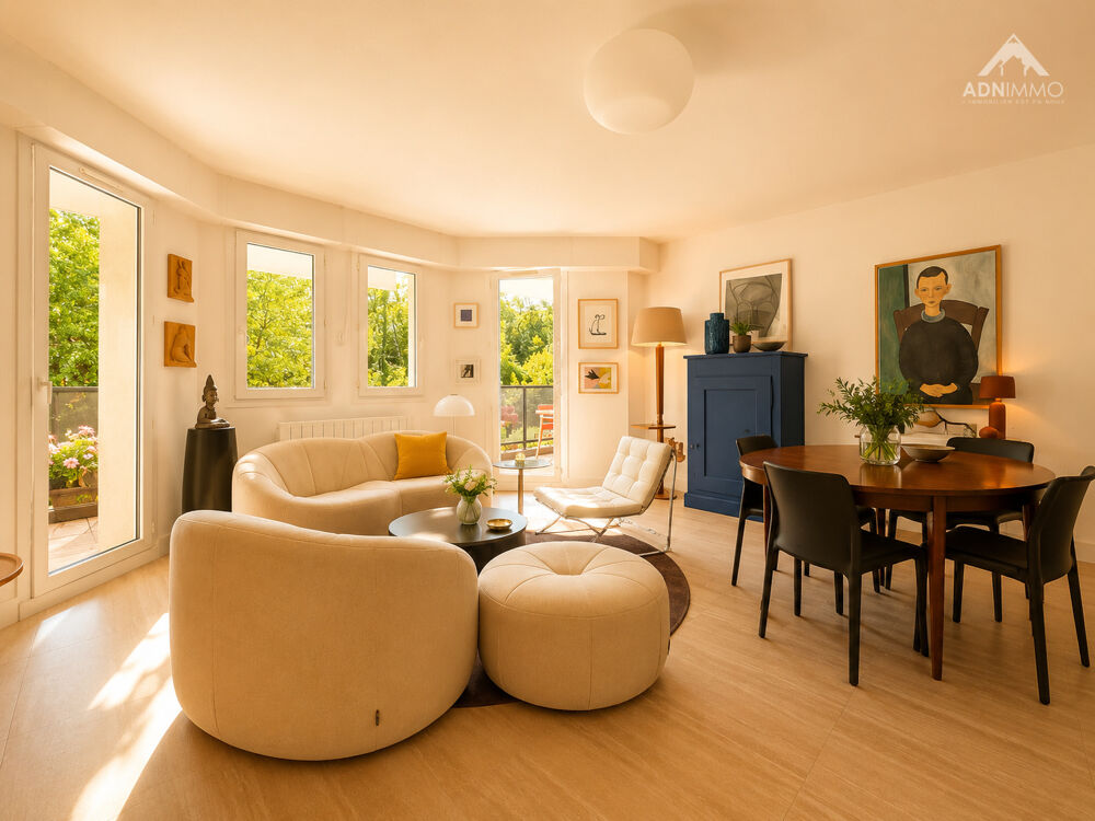 Vente Appartement Appartement 2 Pièces 59 m2 Thoiry