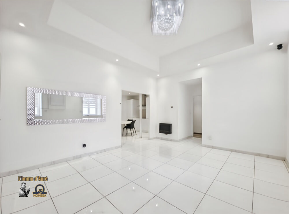 SAINT-CHAMOND / BIEN ATYPIQUE 92 m2 / USAGE MIXTE (PRO / HABITATION)