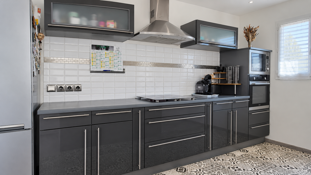 Vente Maison THAIRÉ   Maison lumineuse 122 m2   3 chambres   jardin sans vis-à-vis Thaire