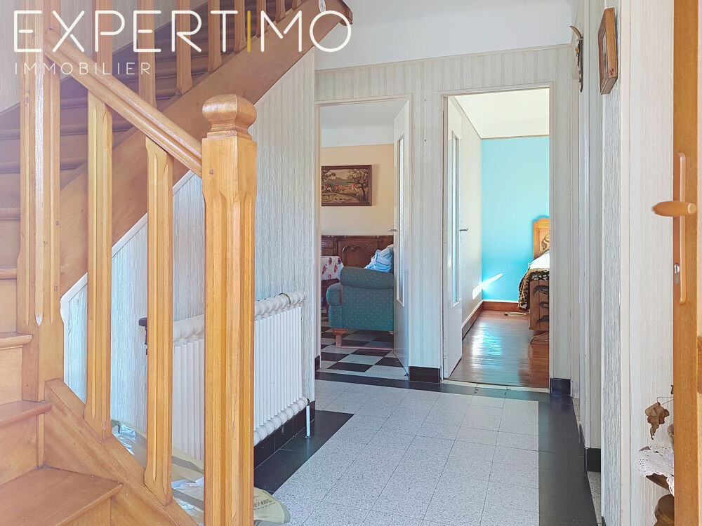 Vente Maison À deux pas du centre-ville de RUE   Maison sur sous-sol complet. Rue