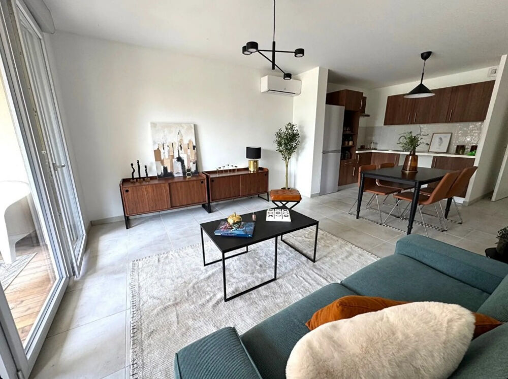 Vente Appartement BEAU T3 DE 64 M2 AVEC TERRASSE Toulouse