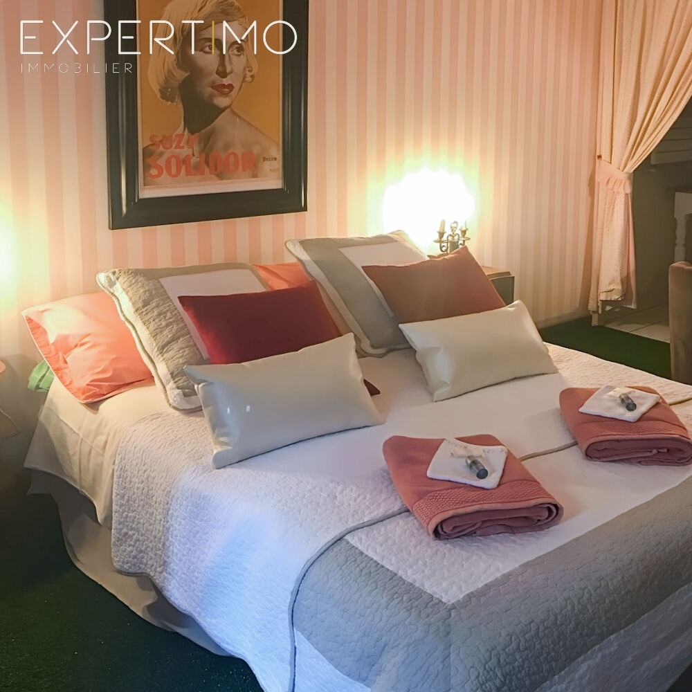 � vendre  Propri�t�/ch�teau B�cherel (35190)