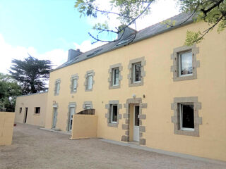  Ferme � vendre 15 + pi�ces 410 m� Plouider