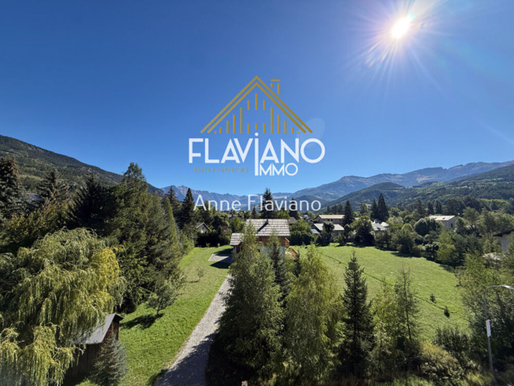 APPARTEMENT T2+MEZZANINE-BARCELONNETTE