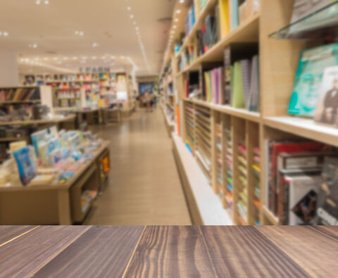 Vente fond de commerce librairie - papeterie - presse - Ile de France 724500 84000 Paris