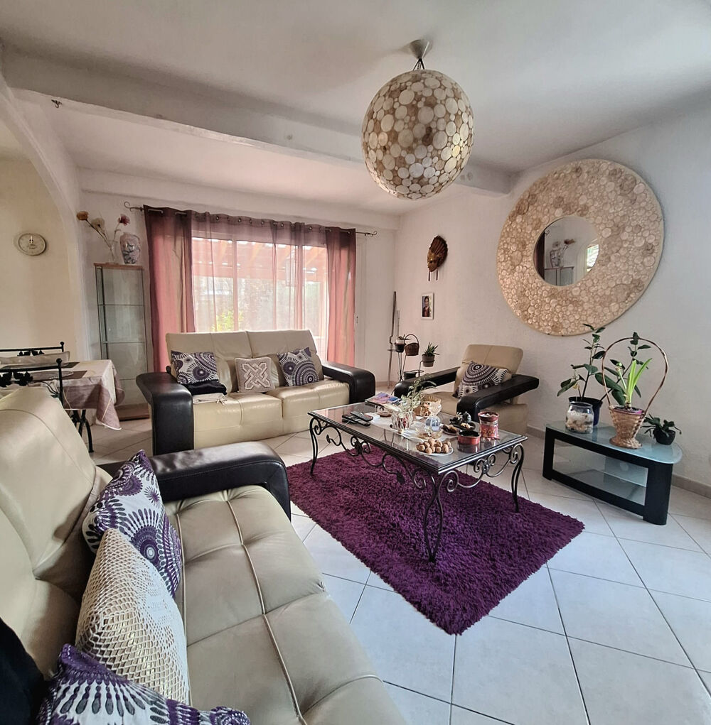 Vente Maison Maison 5 pièces avec piscine, double garage Toulon