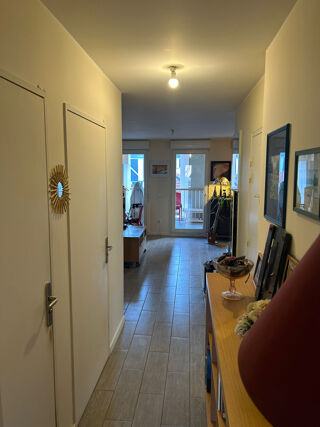  Appartement � vendre 3 pi�ces 59 m�