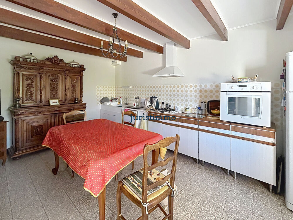 Vente Maison Maison 4 chambres avec jardin Lapalud Lapalud