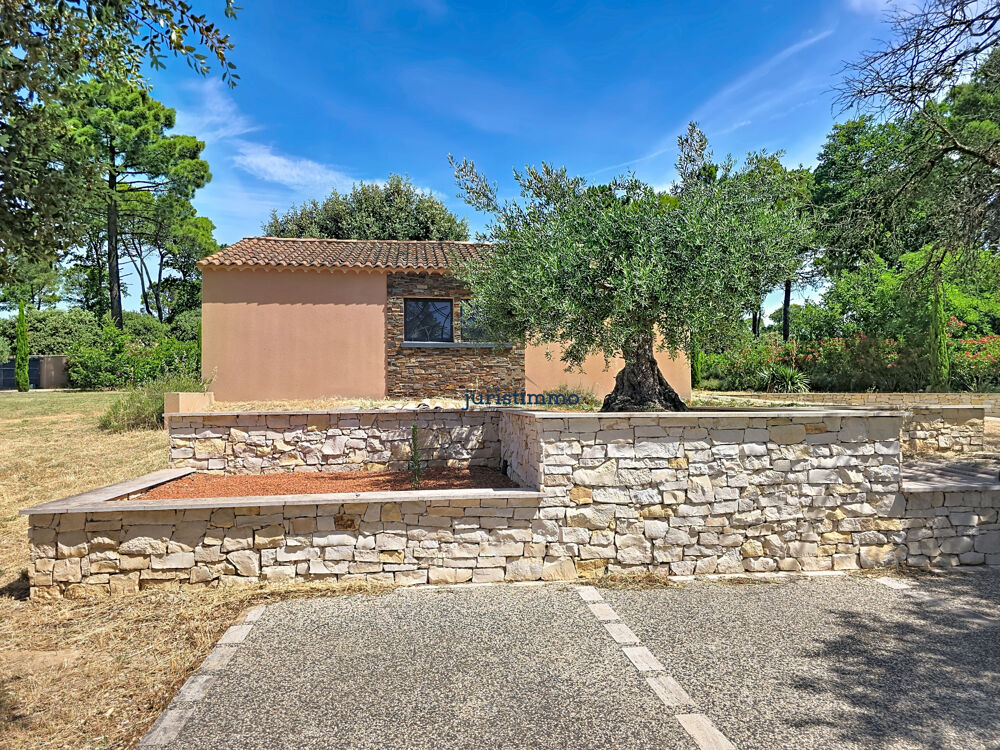 à vendre  Maison Uchaux (84100)