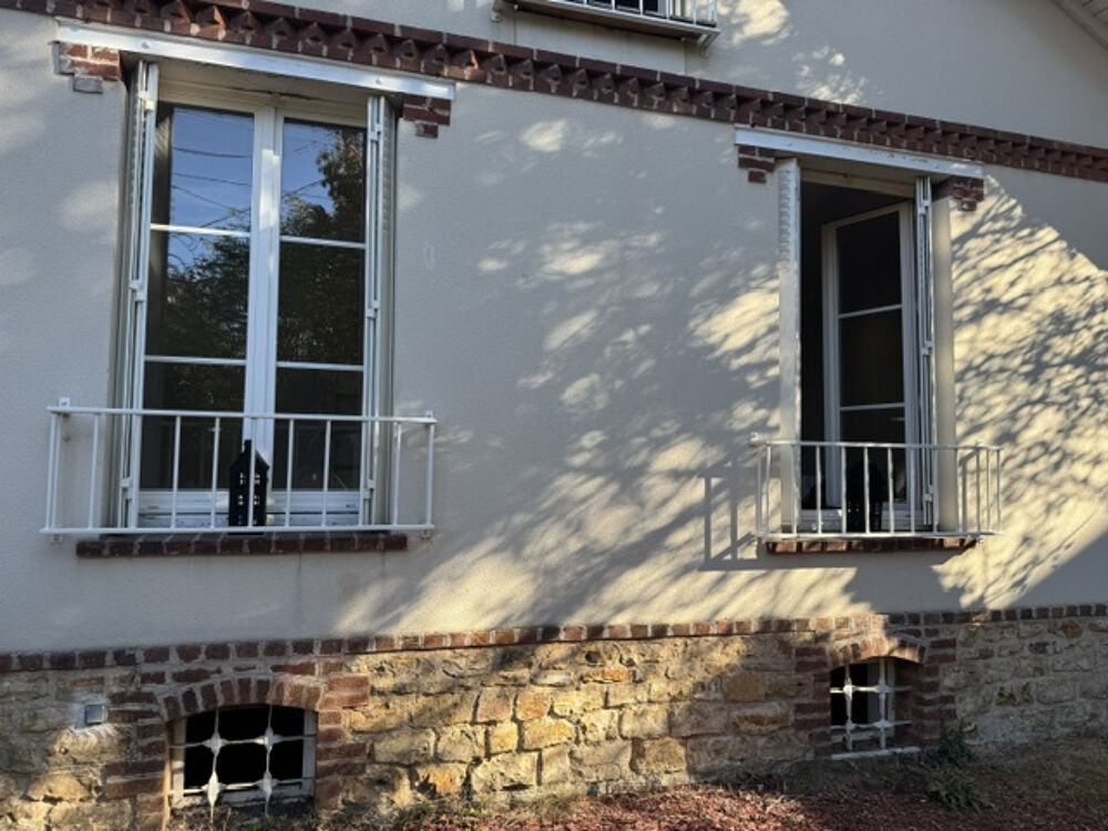 Vente Maison  ACHAT-VENTE JOLIE MAISON AVEC GARAGE CENTRE VILLE MONTMORENCY 95160 Montmorency