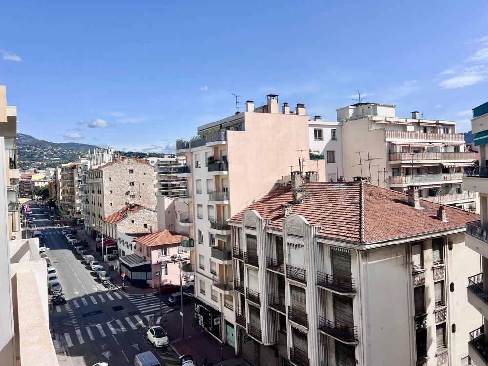 Vente Appartement 129 000 € - OPPORTUNITÉ RARE À NICE   QUARTIER LIBÉRATION Nice