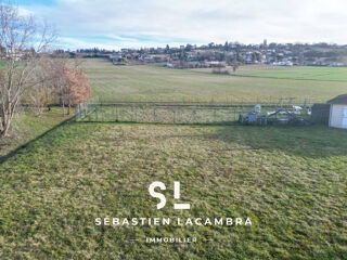  Terrain � vendre 963 m�