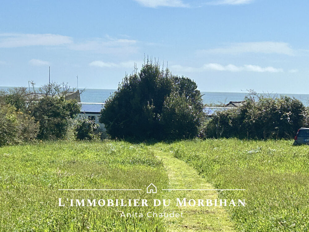 Vente Terrain A 200 m de la plage ! Sarzeau