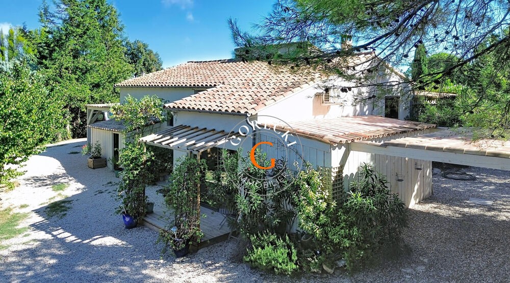 Vente Maison A vendre, confortable maison avec joli terrain sur la commune d'Uzès Uzes