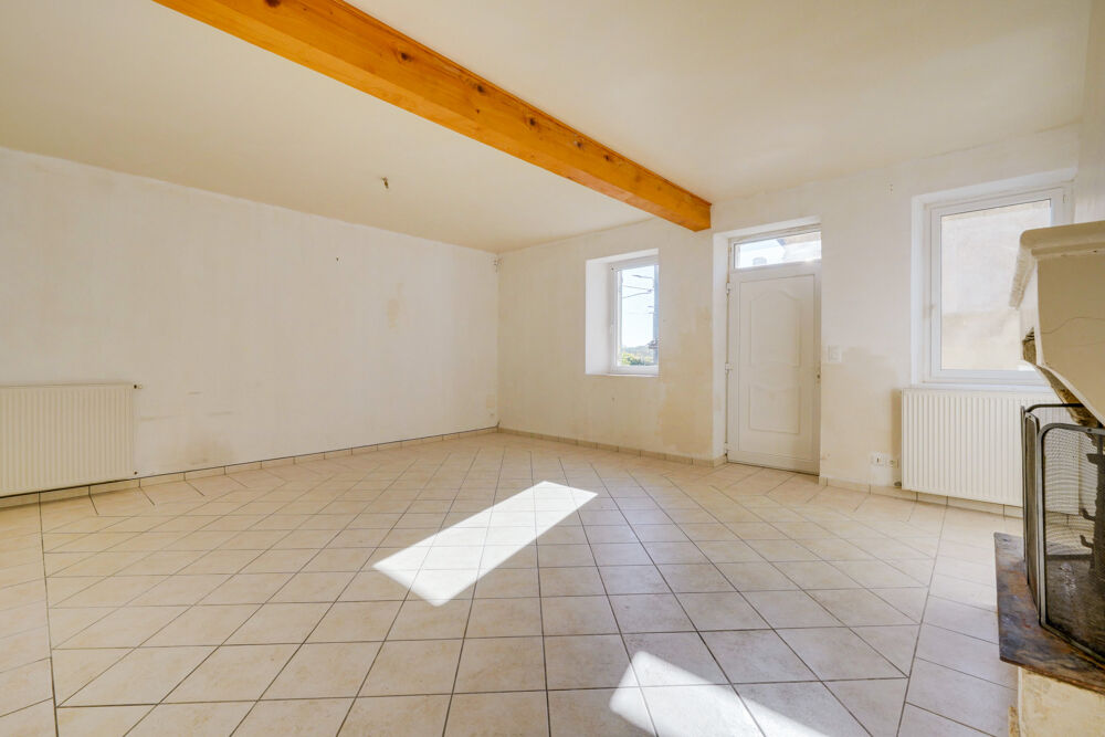 Maison en pierre en R+1 6 pièces de 190m2 habitables sur parcelle de 145m2