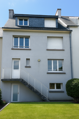  Maison � vendre 7 pi�ces 142 m�