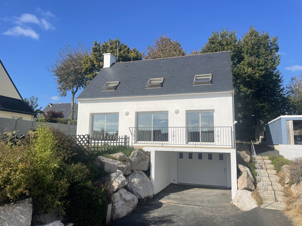 Vente Maison Belle maison familiale � Quimper   Secteur tr�s recherch� de Cuzon - Environnement calme   Exposition plein S Quimper