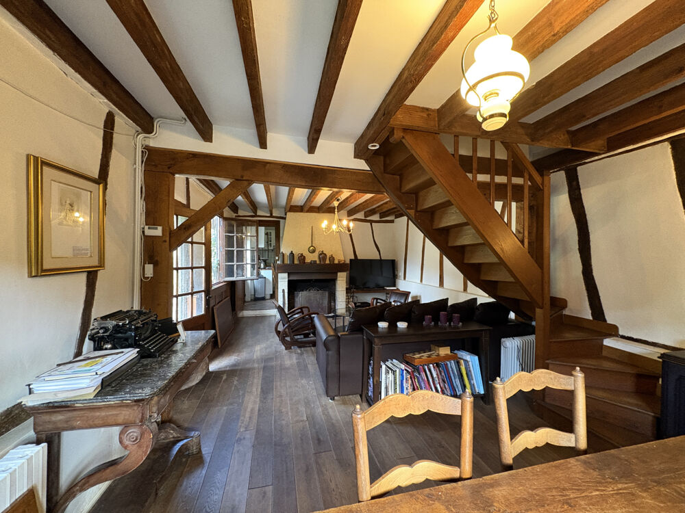 Vente Maison Dans la vallée de l'Oison, chaumière typiquement normande et sa dépendance St cyr la campagne