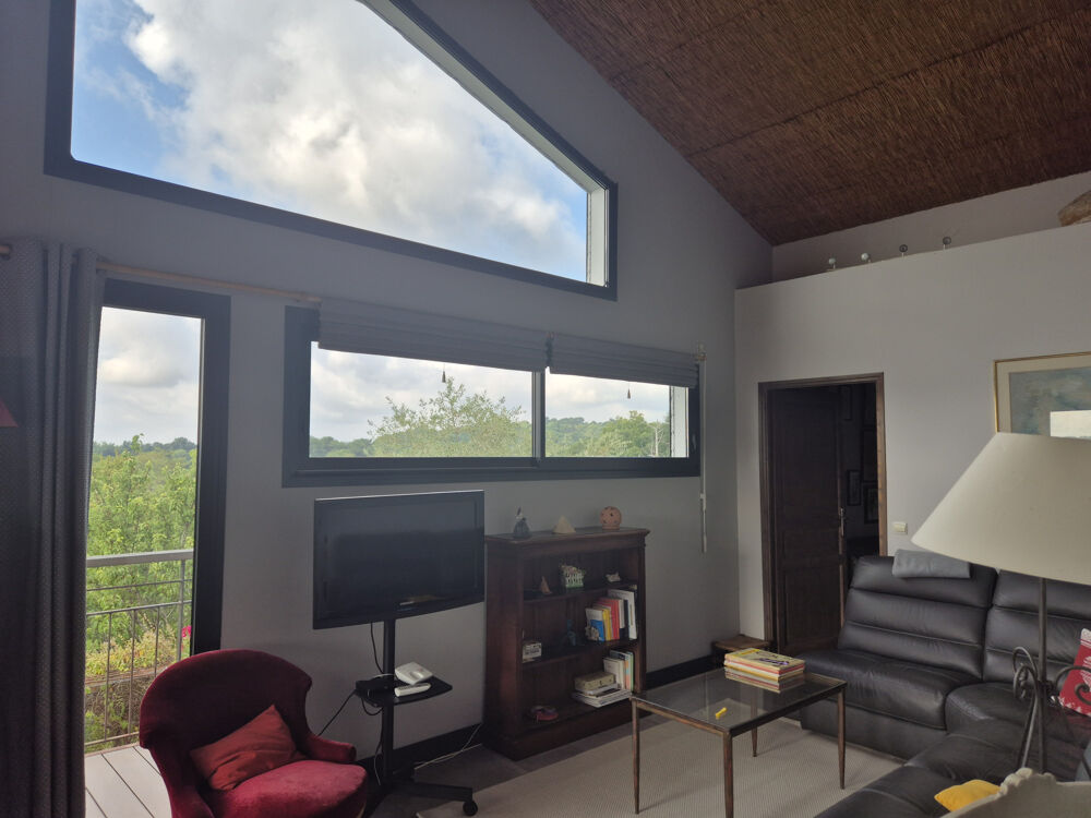 Vente Maison Maison contemporaine 130 m2 - St Astier - secteur privilégié - 4 chambres - arboré - St astier