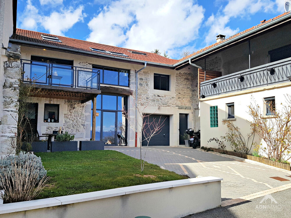 Grange Gessienne 8 Pièces 240 m2