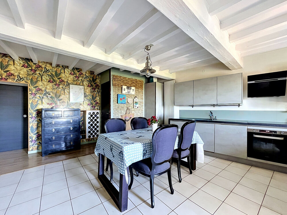 Vente Maison Maison de caractère - 249 M2 au sol Sennece les macon
