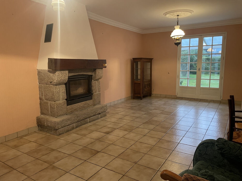 Vente Maison Maison individuelle avec sous-sol complet et grand terrain divisible   Quimper Ergu� Armel Quimper