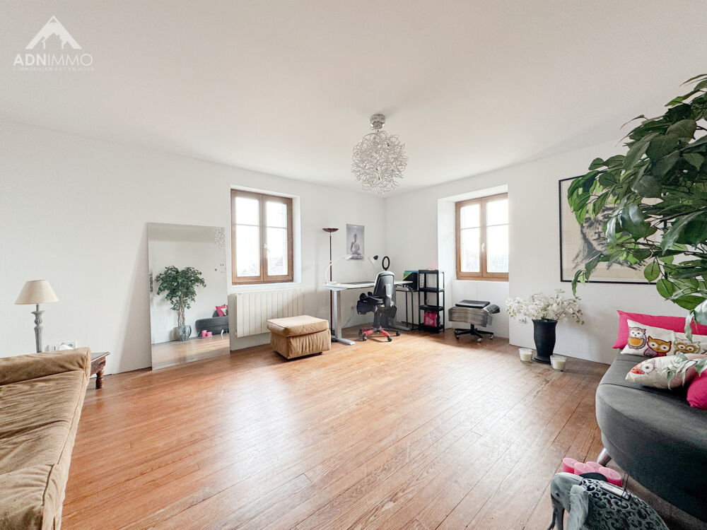 Maison Village 160 m2 + Appartement T2 62 m2