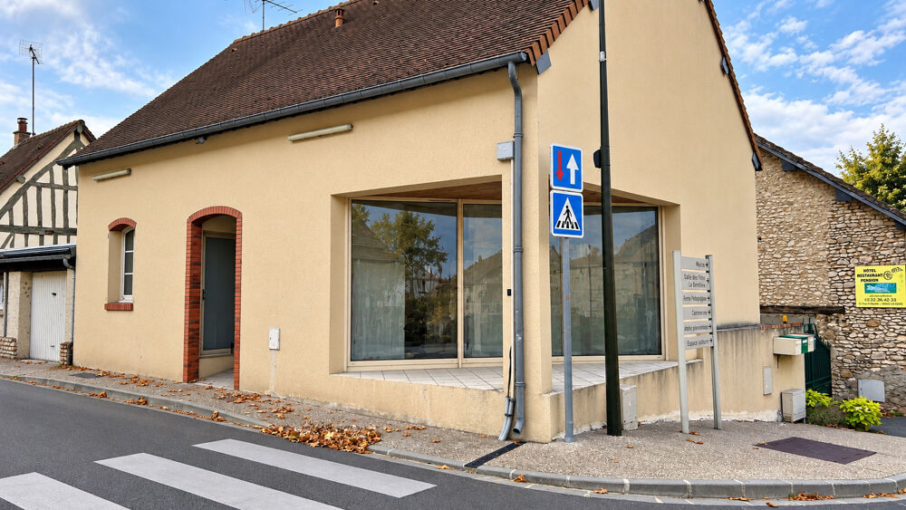Vente Immeuble immeuble de rapport 24000€ annuel Anet