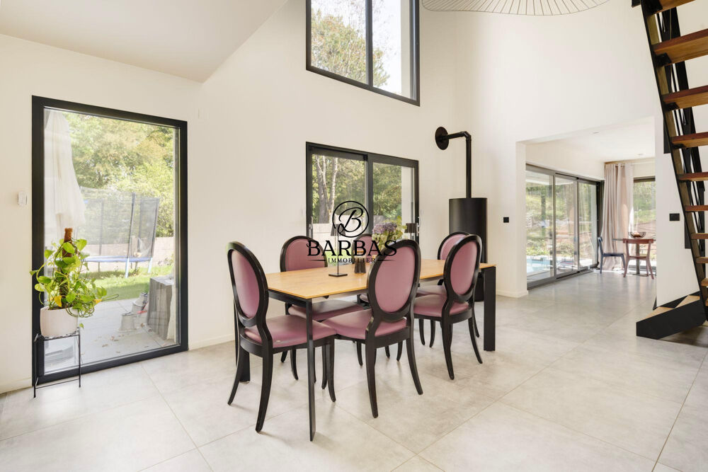 Vente Maison Maison d'architecte d'exception avec piscine Brabois Vandoeuvre les nancy