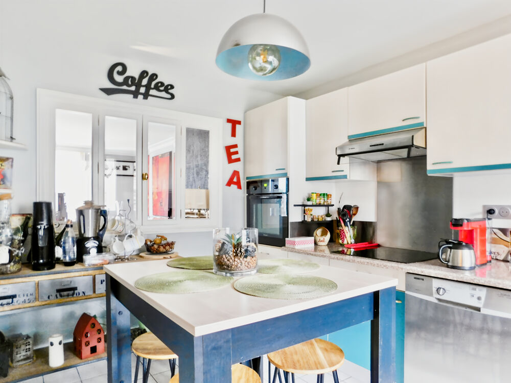 Vente Maison Maison familiale de 104 m2 avec jardin Savigny sur Orge Savigny sur orge