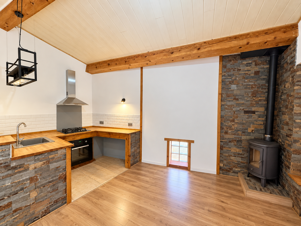 Vente Maison Exclusivité - Maison de village F3 entièrement rénovée avec terrasse dans un environnement naturel dépaysant! Calce