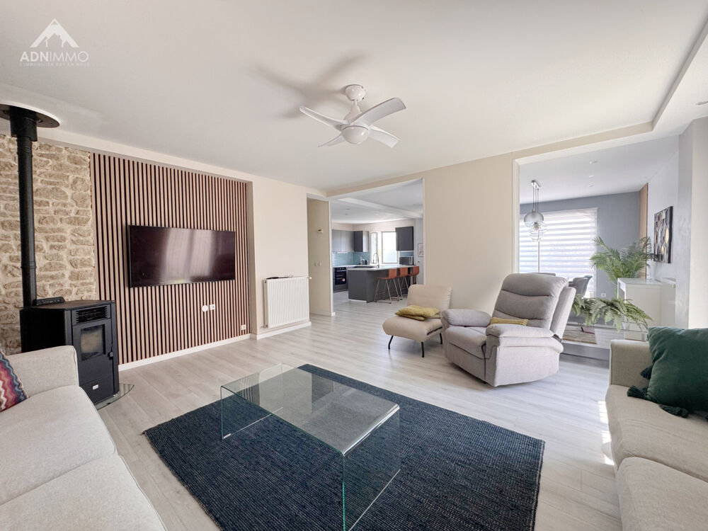 Maison 5 Pièces 152 m2