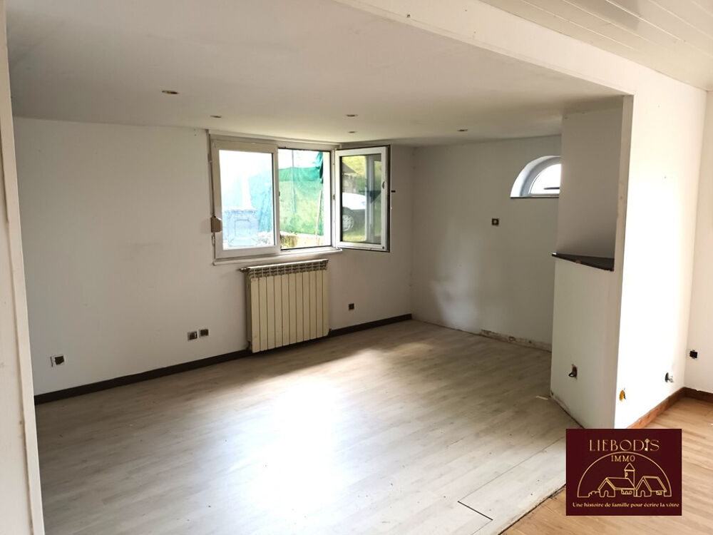 Vente Maison Maison indépendante sur plus d'1 hectare de terrain Bralleville