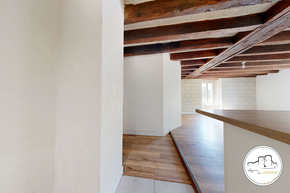 Appartement de caractère Coeur de ville dAngers