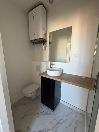  Appartement à louer 1 pièce 21 m²