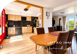  Maison à vendre 5 pièces 91 m²