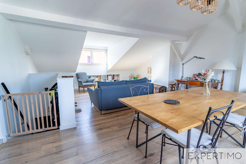 APPARTEMENT T3 RENOVE - CENTRE-VILLE - VUE DEGAGEE
